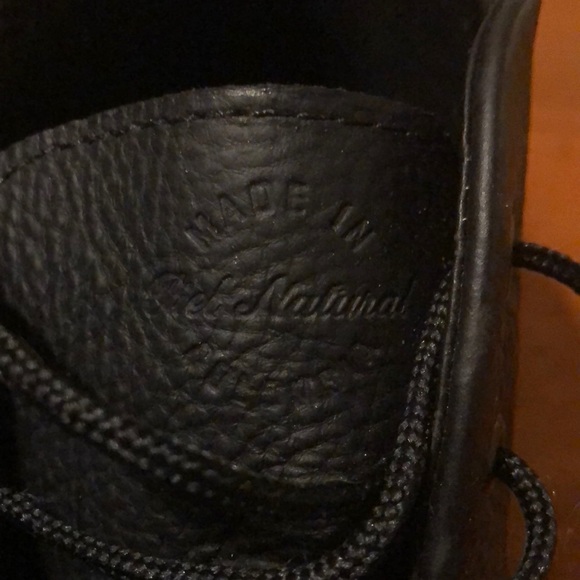 Mamahuhu Colorines beautiful handmade chukka boots - Picture 7 of 8